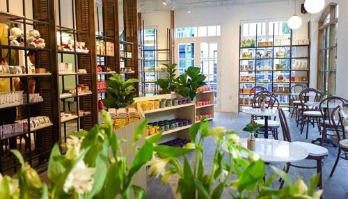 Bản đồ chỉ đường đến Danang Souvenirs & Café 68 Trần Quốc Toản Đà Nẵng từ trung tâm thành phố